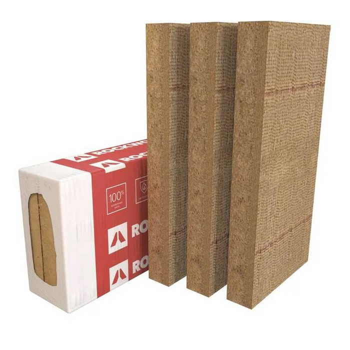 Утеплитель Роквул Фасад Баттс Балкон 110х600х1000